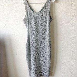 Stretchy Pencil Dress